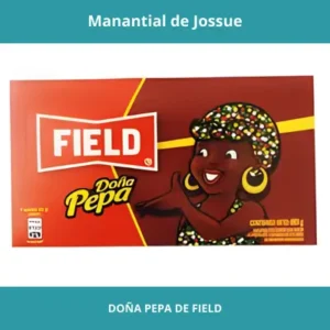 DOÑA PEPA DE FIELD X30UN