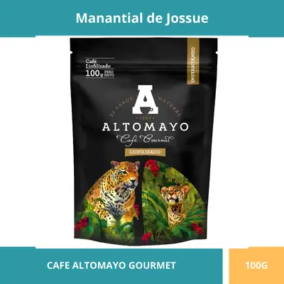 CAFE ALTOMAYO GOURMET X90G
