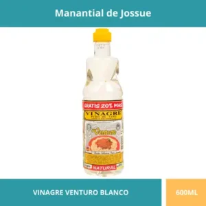 VINAGRE VENTURO BLANCO DE 600ML
