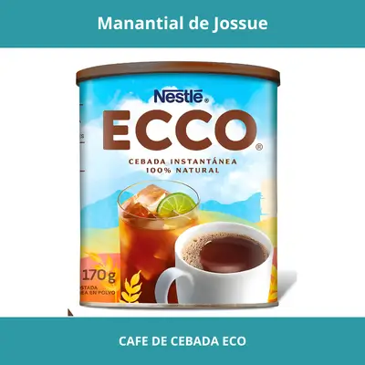 CAFE DE CEBADA ECO X170G