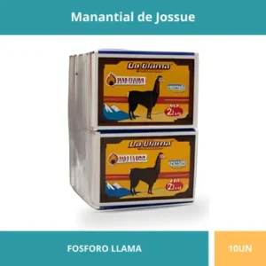 FOSFORO LLAMA DE 10UN