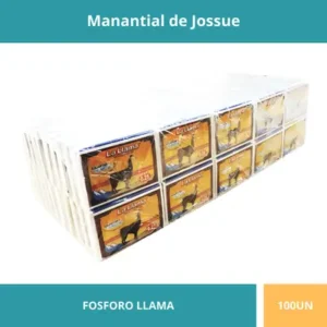 FOSFORO LLAMA X100UN