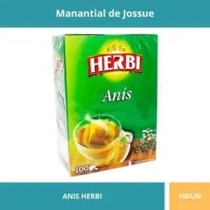 ANIS HERBI X100UN