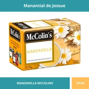 MANZANILLA MCCOLINS X25