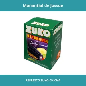 REFRESCO ZUKO CHICHA