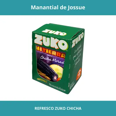 REFRESCO ZUKO CHICHA