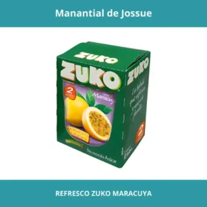 REFRESCO ZUKO MARACUYA X12