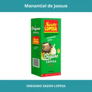 OREGANO SAZON LOPESA X66UN