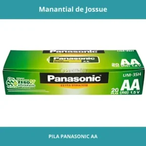 PILA PANASONIC AA