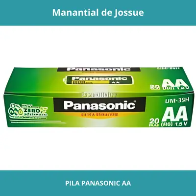 PILA PANASONIC AA