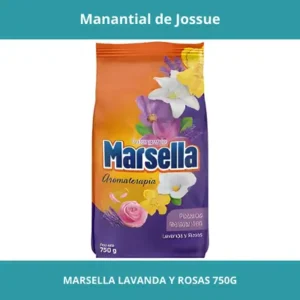 MARSELLA LAVANDA Y ROSAS 730G