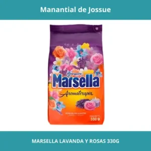 MARSELLA LAVANDA Y ROSAS 330G