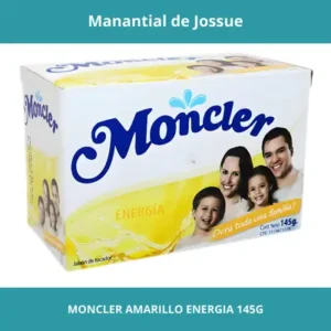 MONCLER AMARILLO ENERGIA 145G