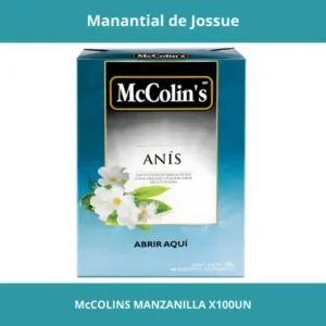 McCOLINS ANIS X100UN