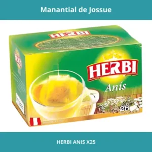 herbi anis x25