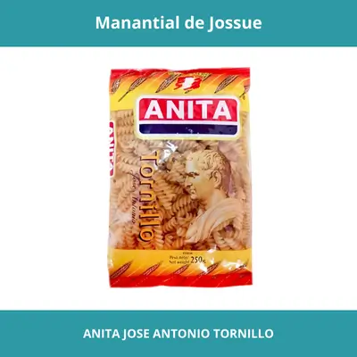 ANITA JOSE ANTONIO TORNILLO X 5KG