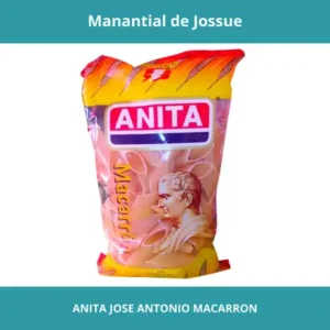 ANITA JOSE ANTONIO MACARRON X5KG