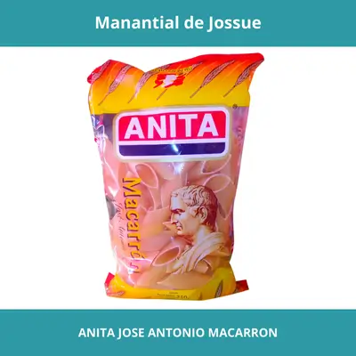 ANITA JOSE ANTONIO MACARRON X5KG