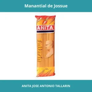 ANITA JOSE ANTONIO TALLARIN X5KG