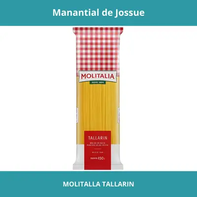 MOLITALLA TALLARIN 4/5KG