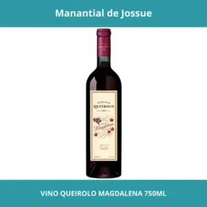 VINO QUEIROLO MAGDALENA 750