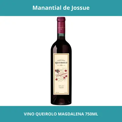 VINO QUEIROLO MAGDALENA 750