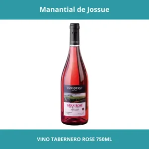 VINO TABERNERO ROSE 750ML