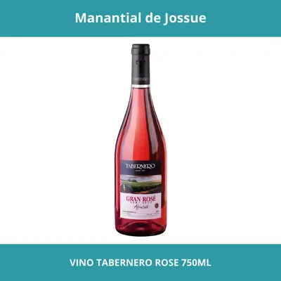 VINO TABERNERO ROSE 750ML