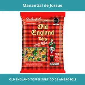 OLD ENGLAND TOFFEE SURTIDO DE AMBROSOLI