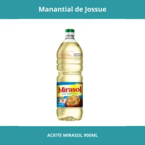ACEITE MIRASOL 900ML