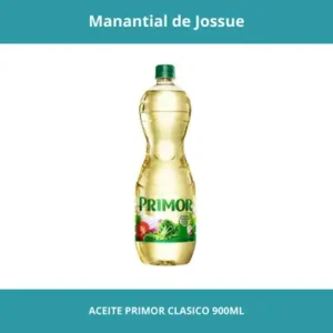 ACEITE PRIMOR CLASICO 900ML