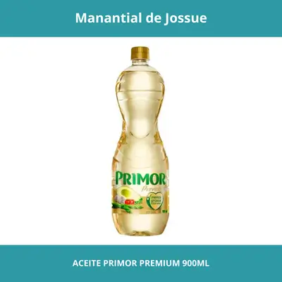 ACEITE PRIMOR PREMIUM 900ML