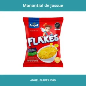 ANGEL FLAKES PESO NETO 130G x6