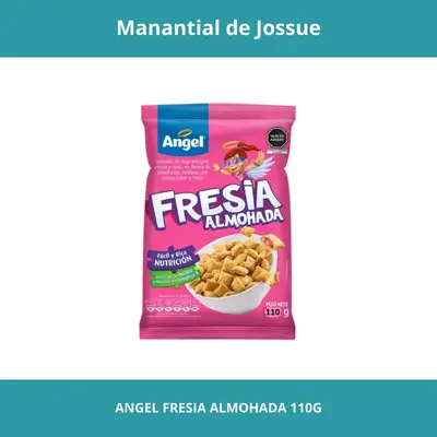 ANGEL FRESIA ALMOHADA PESO NETO 110G x6