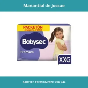 BABYSEC PREMIUM/PPK XXG X44