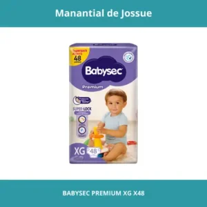 BABYSEC PREMIUM XG X48