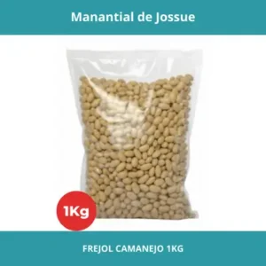 FREJOL CAMANEJO X1KG