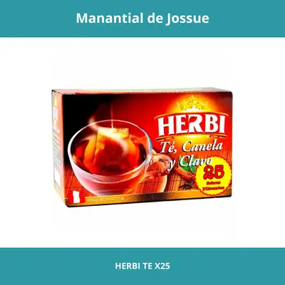 HERBI TEX25