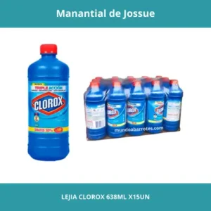LEJIA CLOROX 638ML X15UN
