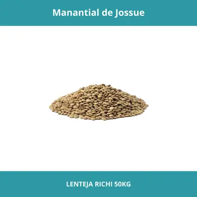 LENTEJA RICHI X50KG