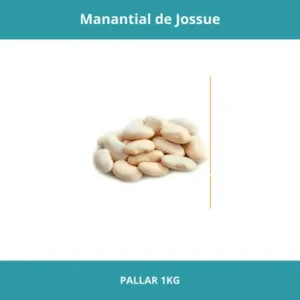 PALLAR X1KG