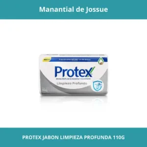 PROTEX JABON LIMPIEZA PROFUNDA 110G