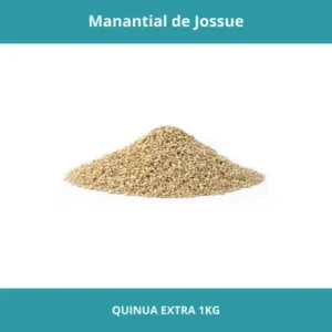 QUINUA EXTRA 1KG