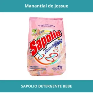 SAPOLIO DETERGENTE BEBE 2000G