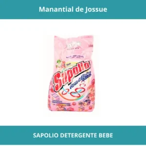 SAPOLIO DETERGENTE BEBE 4000G