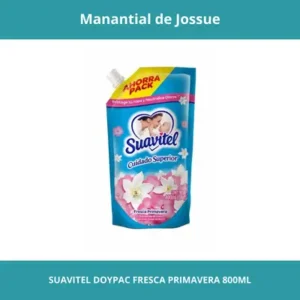 SUAVITEL DOYPAC FRESCA PRIMAVERA CONT NETO 800ML