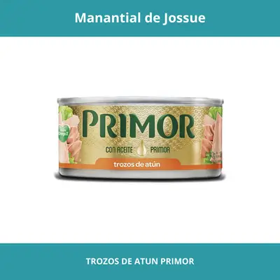 TROZOS DE ATUN PRIMOR