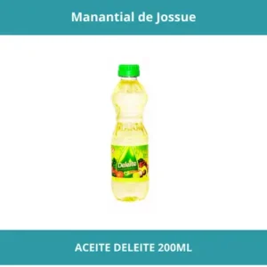 ACEITE DELEITE 200ML X6
