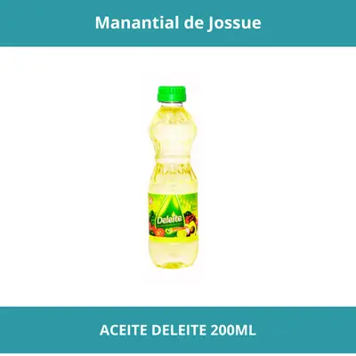 ACEITE DELEITE 200ML X6