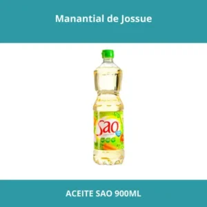 ACEITE SAO 900ML